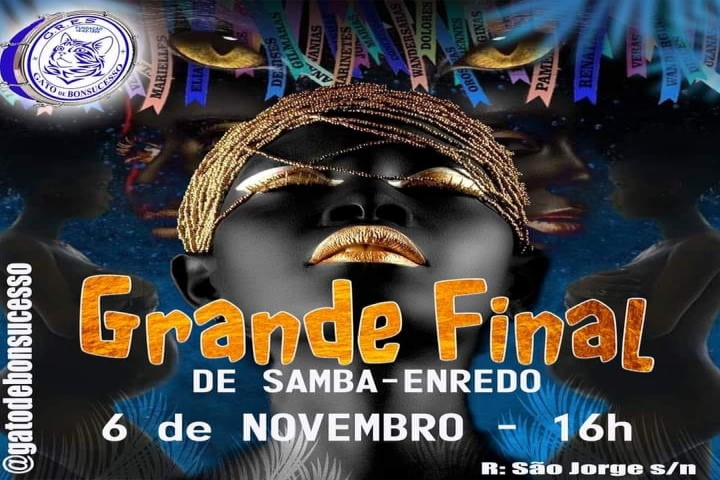 Ti Ti Ti Do Samba Noticias Tudo Sobre Samba Final De Samba Enredo