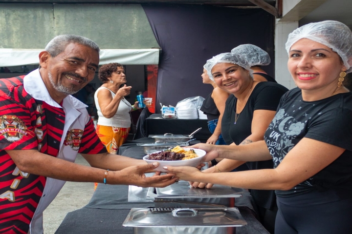 Ti Ti Ti Do Samba Noticias Tudo Sobre Samba Feijoada Do Tigre