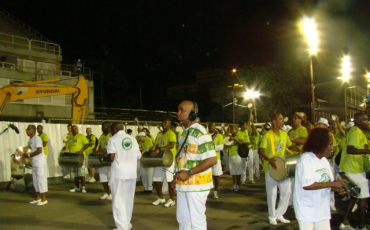 Crédito: Tititi do Samba