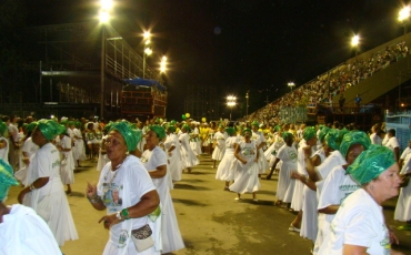 Crédito: Tititi do Samba