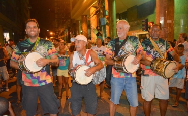 Crédito: Tititi do Samba