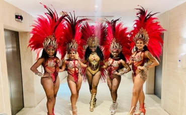 Escola de Samba carioca vai participar da Abertura da Copa Africana de Nações na Costa do Marfim