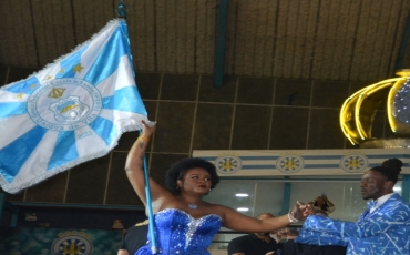 Unidos de Vila Isabel, foi palco para a oitava edição do Baile Glam Gay, promovido pelo apresentador Milton Cunha.