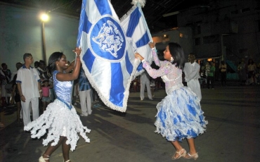 Crédito: Tititi do Samba