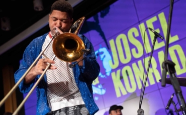 Jazz em dose dupla: Josiel Konrad agita Caxias e Barra da Tijuca