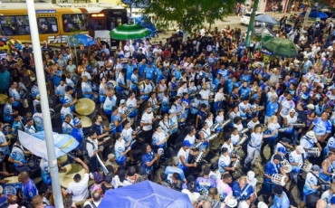 Vila Isabel escolhe nova musa da comunidade nesta quarta-feira (14)