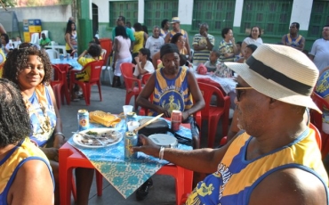 Crédito: Tititi do Samba