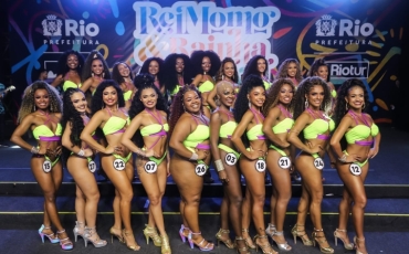 Carnaval 2024: Saiba quem são os semifinalistas do Concurso de Rainha, Princesas e Rei Momo