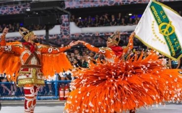 Imperatriz levará clássicos da MPB e do samba para réveillon de Copacabana