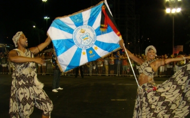 Mais uma vez a Vila Isabel sacode a Sapucaí