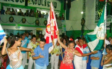 Crédito: Tititi do Samba