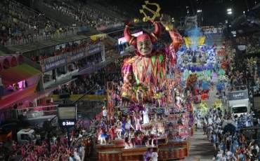 Acadêmicos de Niterói lança samba-enredo em primeiro ensaio nesta quarta-feira, 08