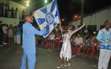 Crédito: Tititi do Samba