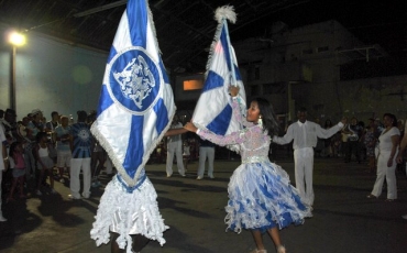 Crédito: Tititi do Samba