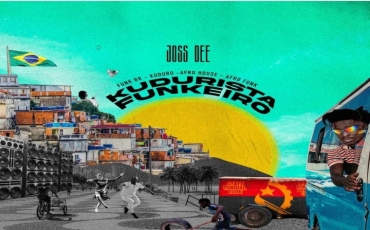 Conexão Angola-Brasil: Joss Dee faz o encontro do Funk Brasileiro com o Kuduro e o Afro House em seu primeiro álbum