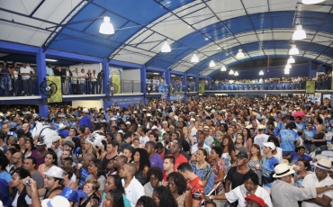 Portela já tem samba-enredo para o carnaval de 2013