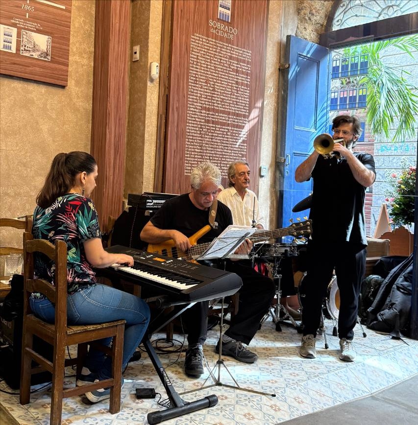 Ti Ti Ti do Samba | Noticias | Tudo sobre samba | Projeto jazz no ...